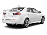 2011 Mitsubishi Lancer GTS