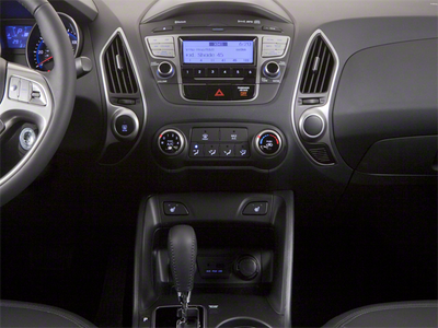 2012 Hyundai Tucson Limited FWD