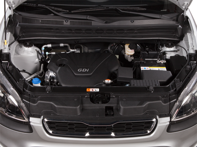 2012 Kia Soul Base
