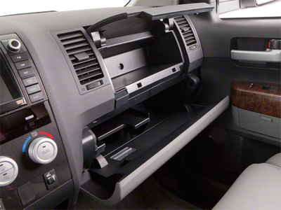 2012 Toyota Tundra Grade
