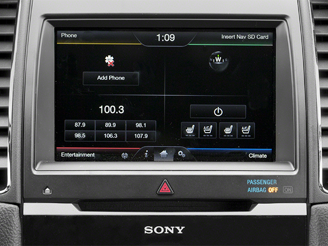 2014 Ford Taurus SEL