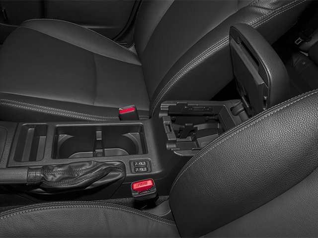 2014 Subaru XV Crosstrek 2.0i Limited