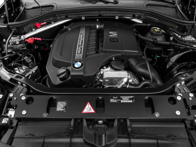 2016 BMW X4 xDrive35i