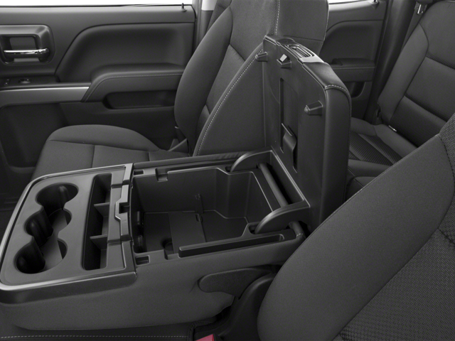 2017 Chevrolet Silverado 1500 LT LT2