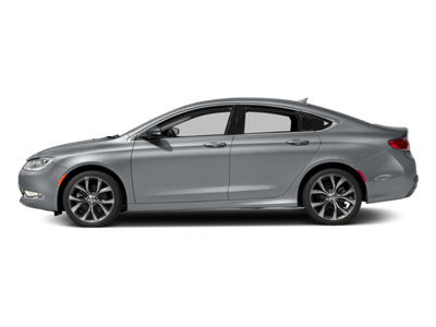 2017 Chrysler 200 LX