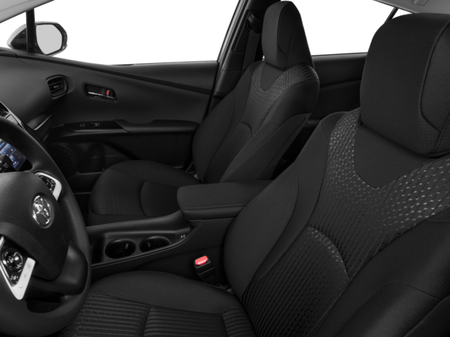 2017 Toyota Prius One