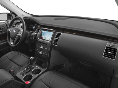 2018 Ford Flex Limited