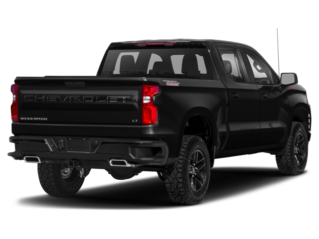 Used 2019 Chevrolet Silverado 1500 LT Trail Boss with VIN 1GCPYFED4KZ367486 for sale in Rochester, Minnesota