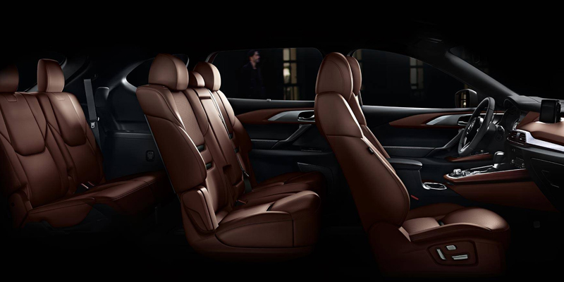 Mazda CX-9 in Rochester MN