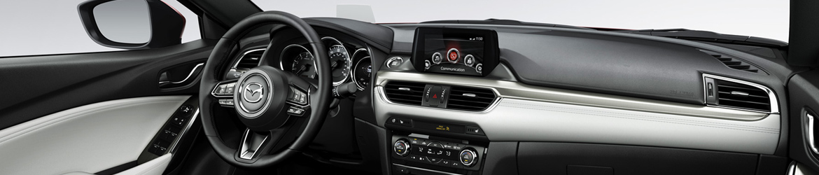 New 2019 Mazda 6
