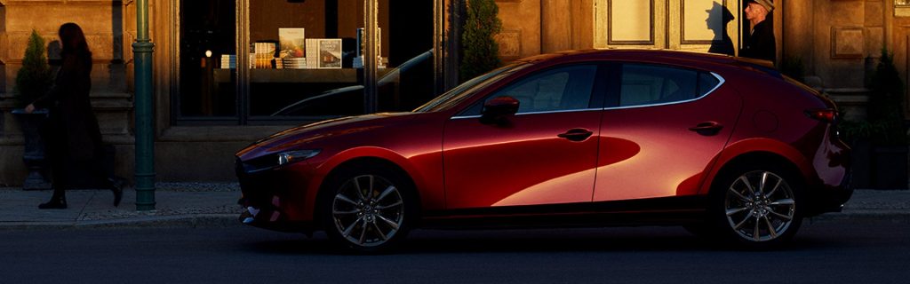 2019 Mazda3 in Rochester MN | New Cars | Rochester Mazda