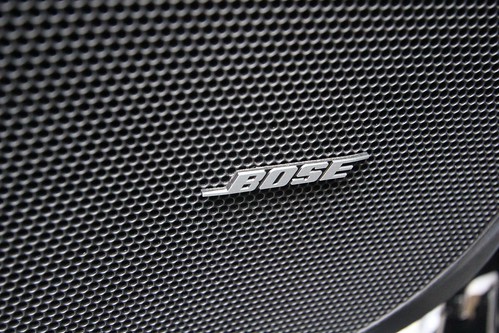 Mazda's Technology | Bose Speakers 