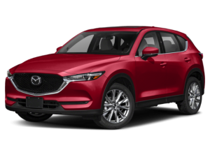 a red 2020 mazda cx-5 in rochester, mn