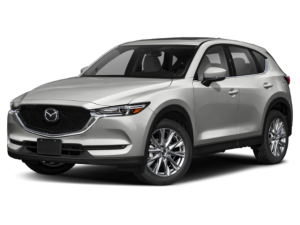 a slver 2020 mazda cx-5 in rochester, mn