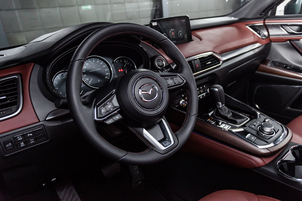 5 Best Features Of The 2020 Mazda Cx9