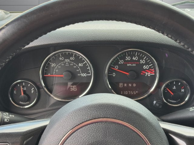 2018 Jeep Wrangler JK Unlimited Rubicon Recon 4x4
