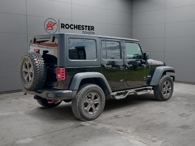 2018 Jeep Wrangler JK Unlimited Rubicon Recon 4x4