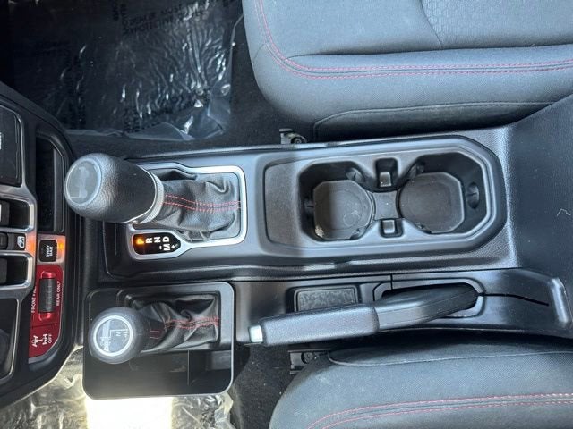 2020 Jeep Wrangler Unlimited Rubicon 4x4