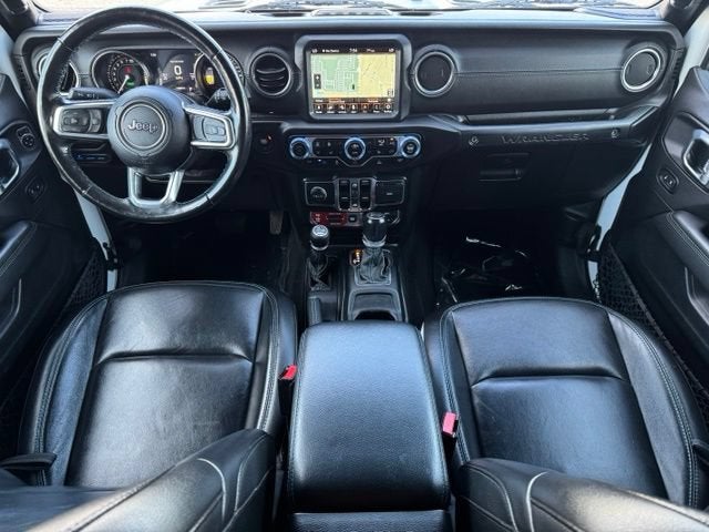2021 Jeep Wrangler 4xe Unlimited Rubicon 4x4