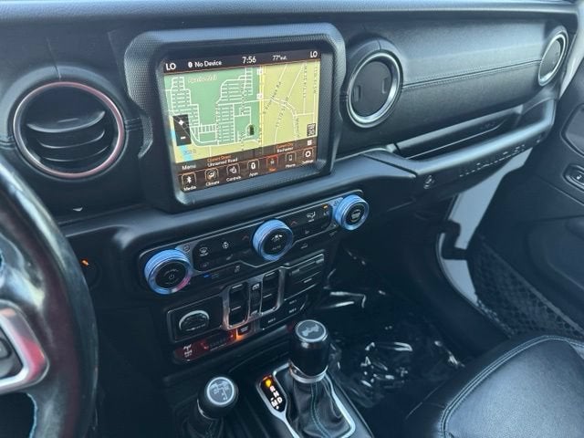 2021 Jeep Wrangler 4xe Unlimited Rubicon 4x4