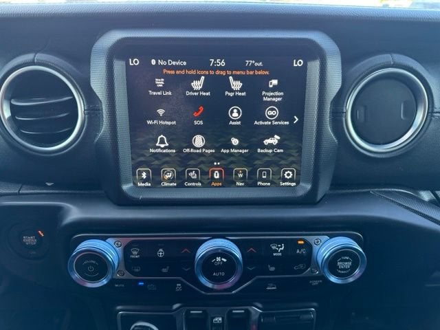 2021 Jeep Wrangler 4xe Unlimited Rubicon 4x4