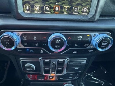 2021 Jeep Wrangler 4xe Unlimited Rubicon 4x4