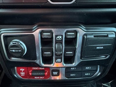 2021 Jeep Wrangler 4xe Unlimited Rubicon 4x4