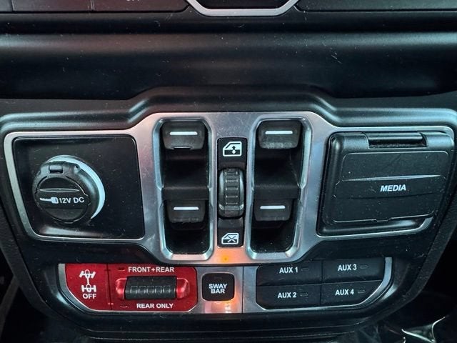 2021 Jeep Wrangler 4xe Unlimited Rubicon 4x4