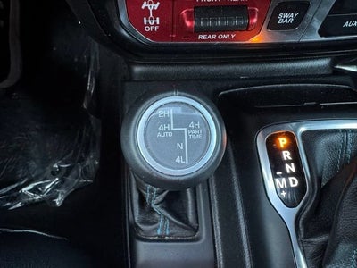 2021 Jeep Wrangler 4xe Unlimited Rubicon 4x4