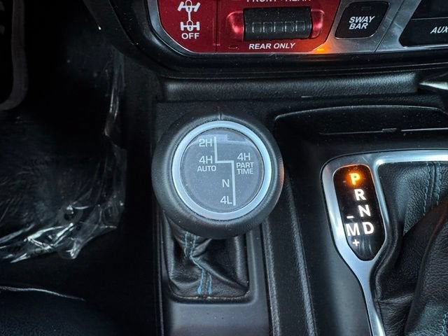 2021 Jeep Wrangler 4xe Unlimited Rubicon 4x4
