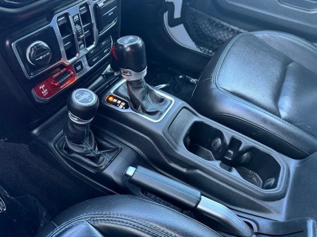 2021 Jeep Wrangler 4xe Unlimited Rubicon 4x4