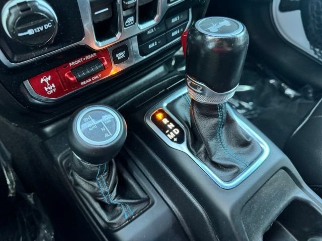2021 Jeep Wrangler 4xe Unlimited Rubicon 4x4
