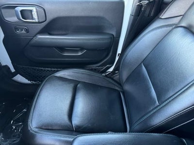 2021 Jeep Wrangler 4xe Unlimited Rubicon 4x4