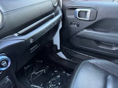 2021 Jeep Wrangler 4xe Unlimited Rubicon 4x4