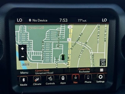 2021 Jeep Wrangler 4xe Unlimited Rubicon 4x4
