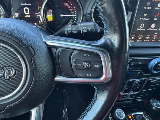 2021 Jeep Wrangler 4xe Unlimited Rubicon 4x4