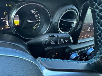 2021 Jeep Wrangler 4xe Unlimited Rubicon 4x4