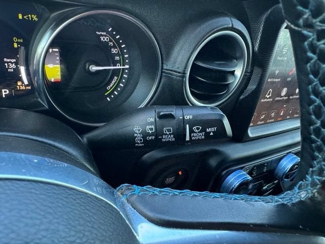 2021 Jeep Wrangler 4xe Unlimited Rubicon 4x4