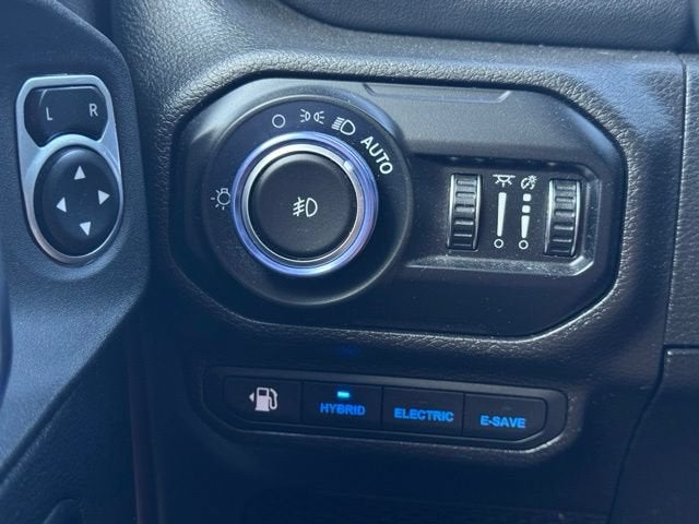 2021 Jeep Wrangler 4xe Unlimited Rubicon 4x4