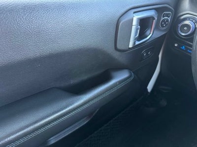 2021 Jeep Wrangler 4xe Unlimited Rubicon 4x4