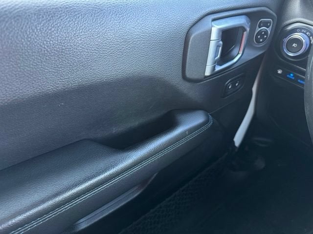 2021 Jeep Wrangler 4xe Unlimited Rubicon 4x4