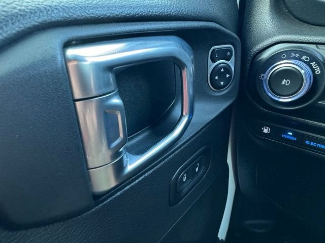 2021 Jeep Wrangler 4xe Unlimited Rubicon 4x4