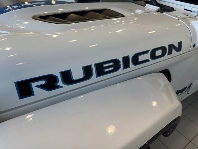 2021 Jeep Wrangler 4xe Unlimited Rubicon 4x4