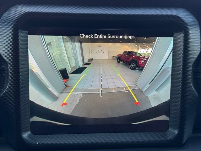 2021 Jeep Wrangler 4xe Unlimited Rubicon 4x4