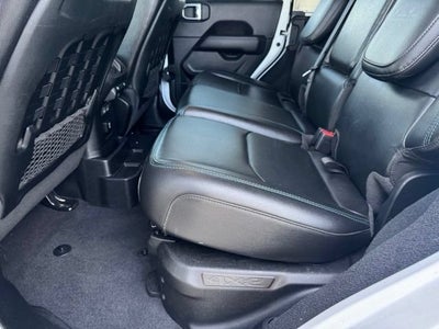 2021 Jeep Wrangler 4xe Unlimited Rubicon 4x4