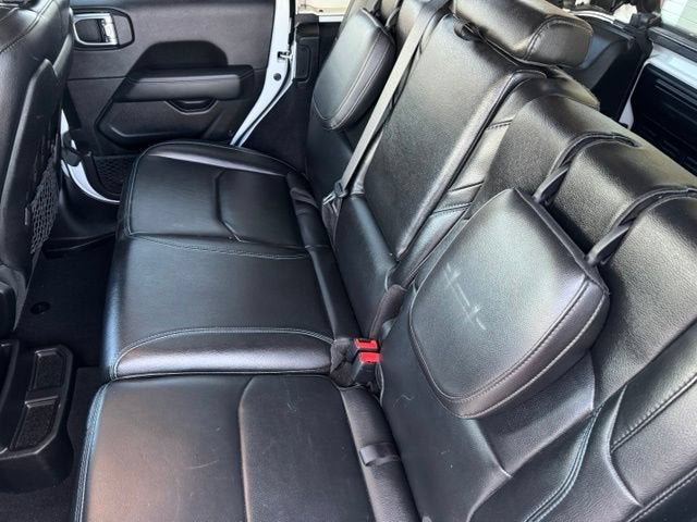 2021 Jeep Wrangler 4xe Unlimited Rubicon 4x4