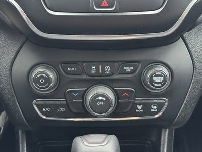 2021 Jeep Cherokee Sport