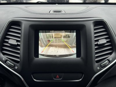 2021 Jeep Cherokee Sport