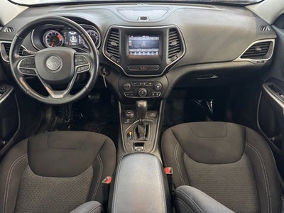 2021 Jeep Cherokee Sport