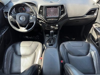 2019 Jeep Cherokee Limited 4x4